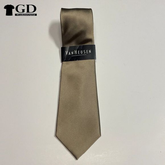 Van Heusen Other - Van Heusen Tie 100% Silk
